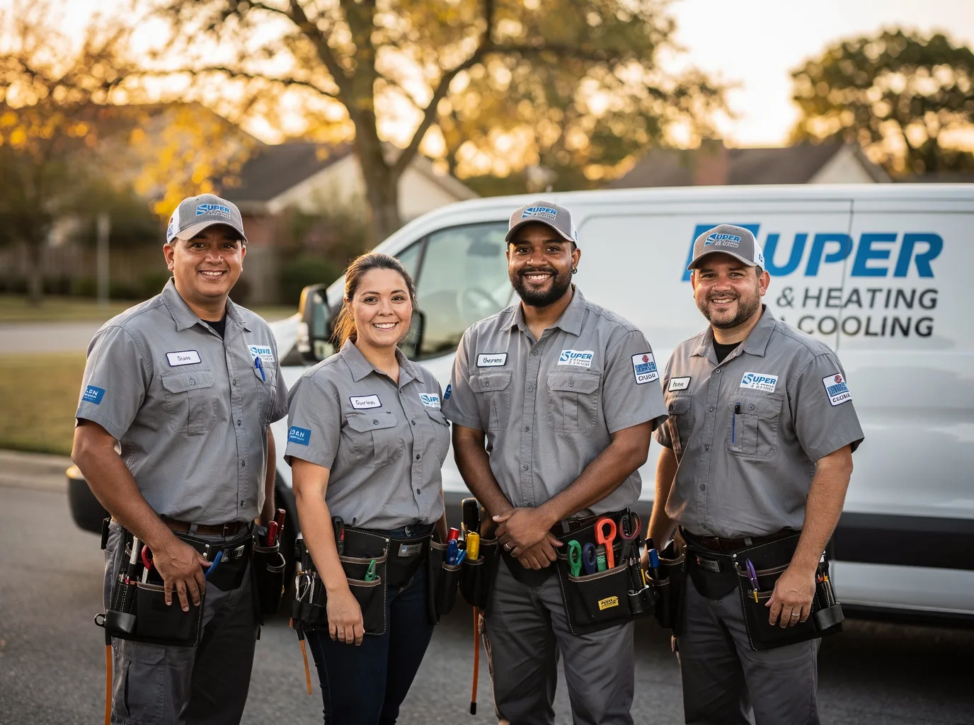 Hvac Repair company in Robbins, NC